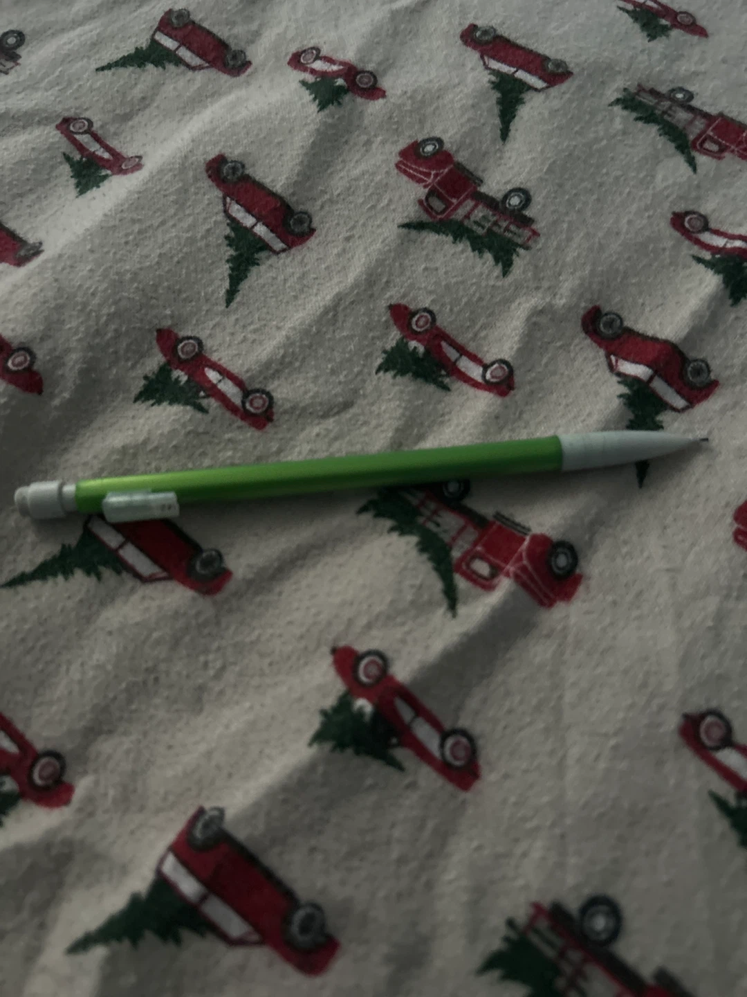 Green Mechanical Pencil