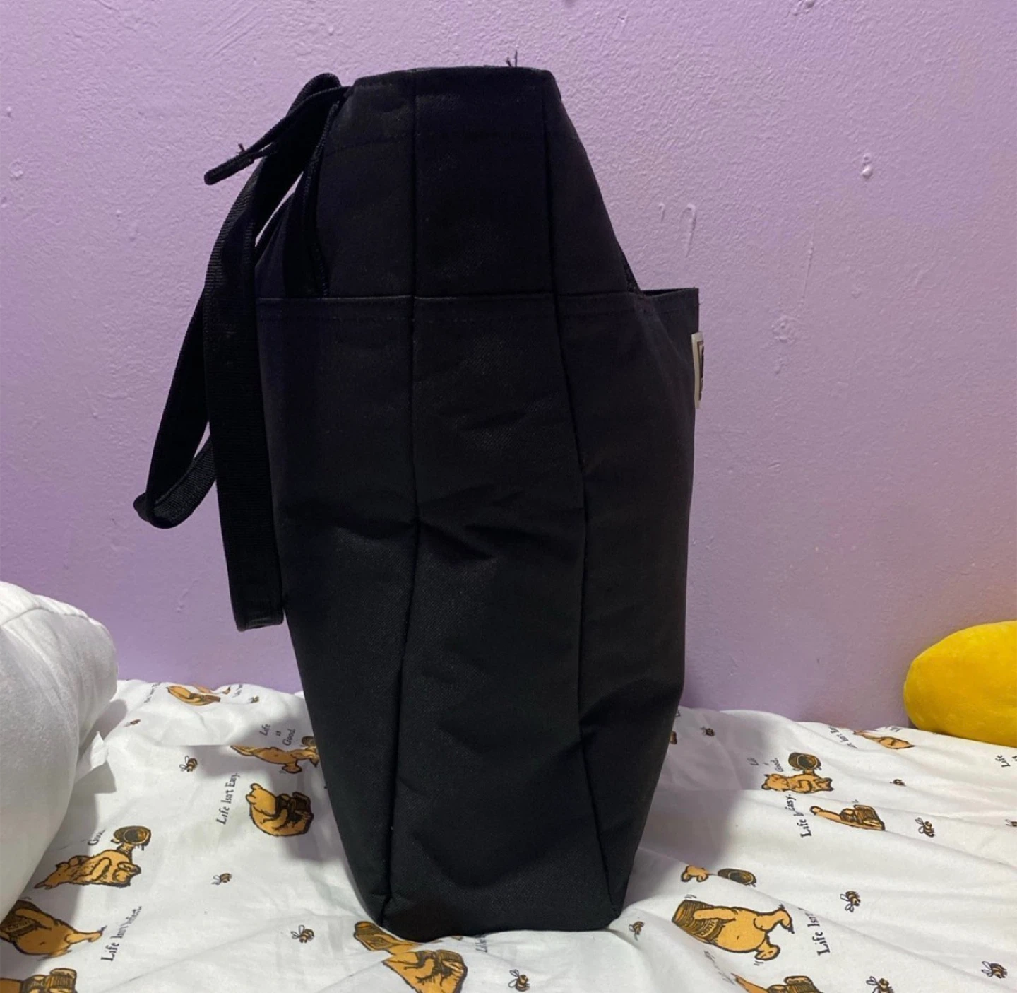 Herschel Black Insulated Tote Bag - photo 2