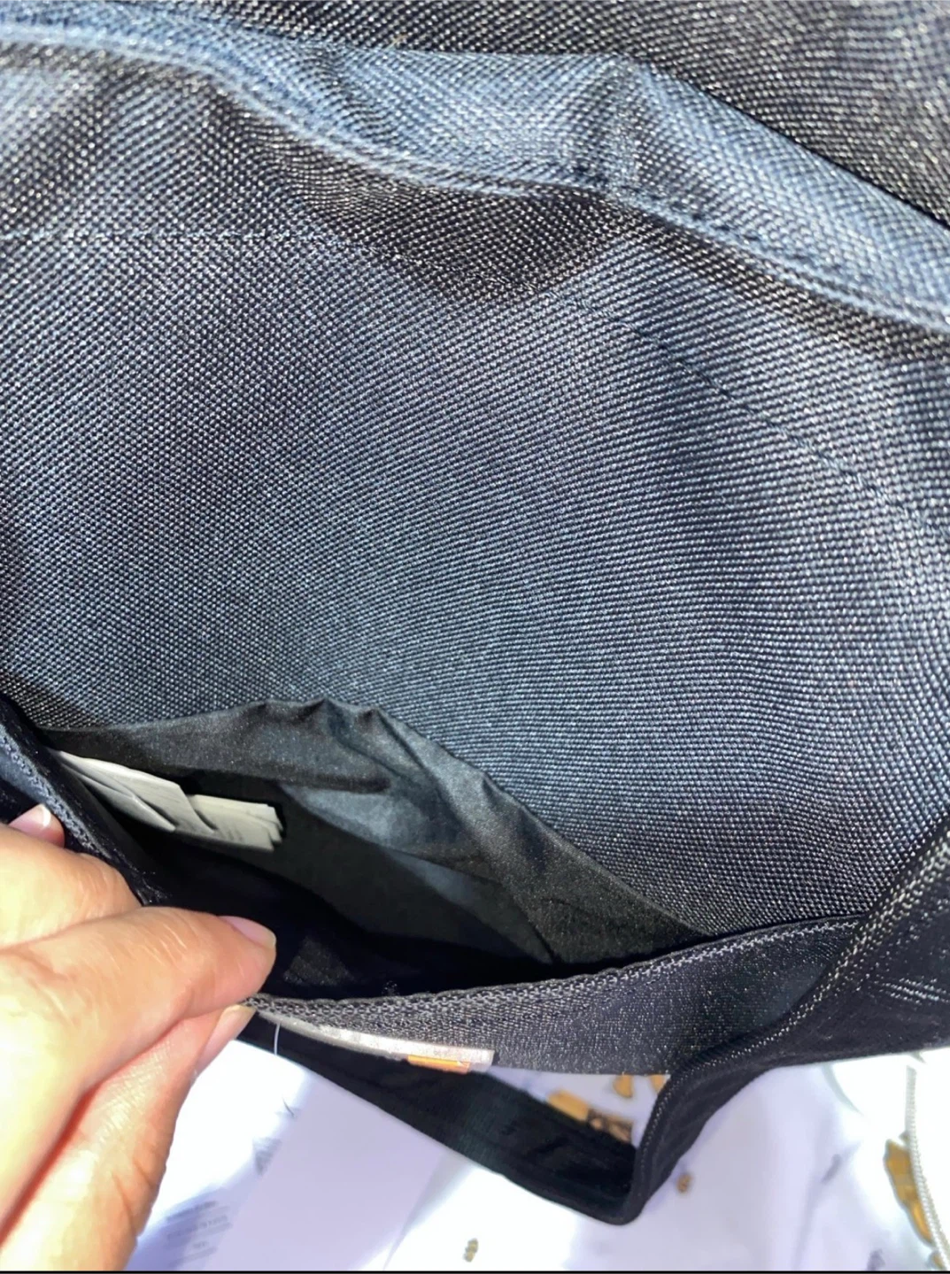 Herschel Black Insulated Tote Bag - photo 5