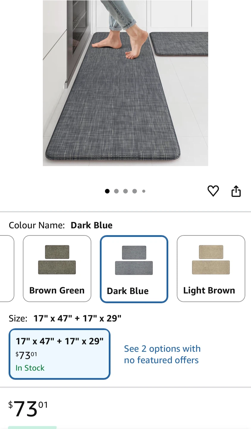Kitchen Mat - photo 4