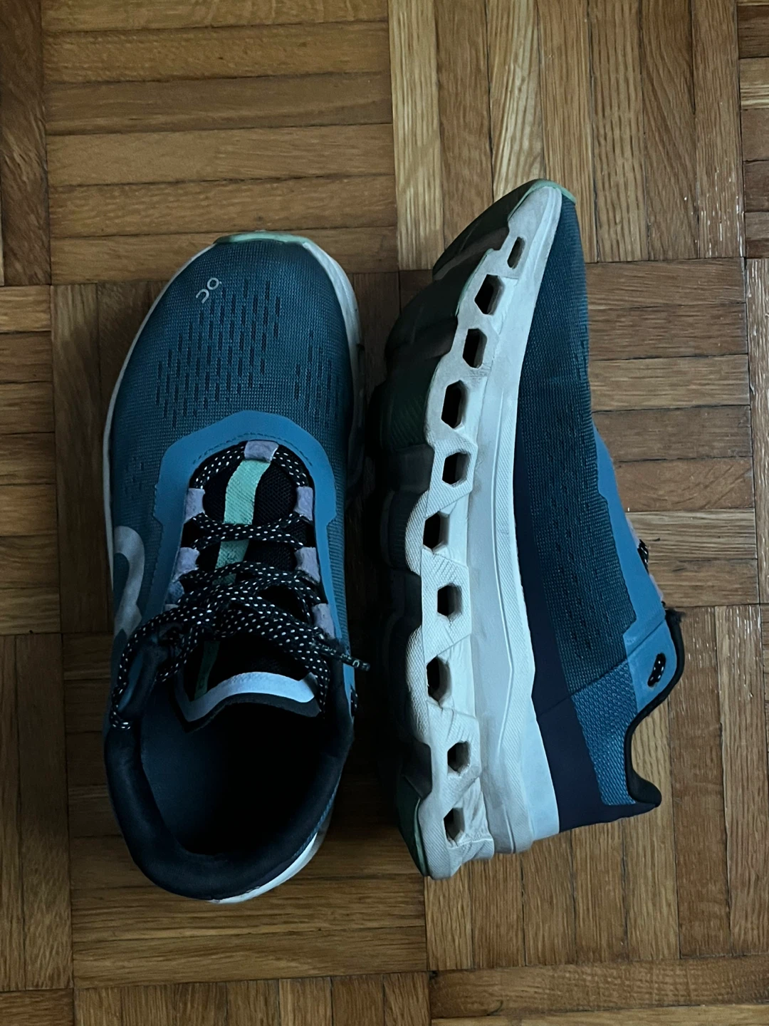 On Cloudmonster Running Shoes