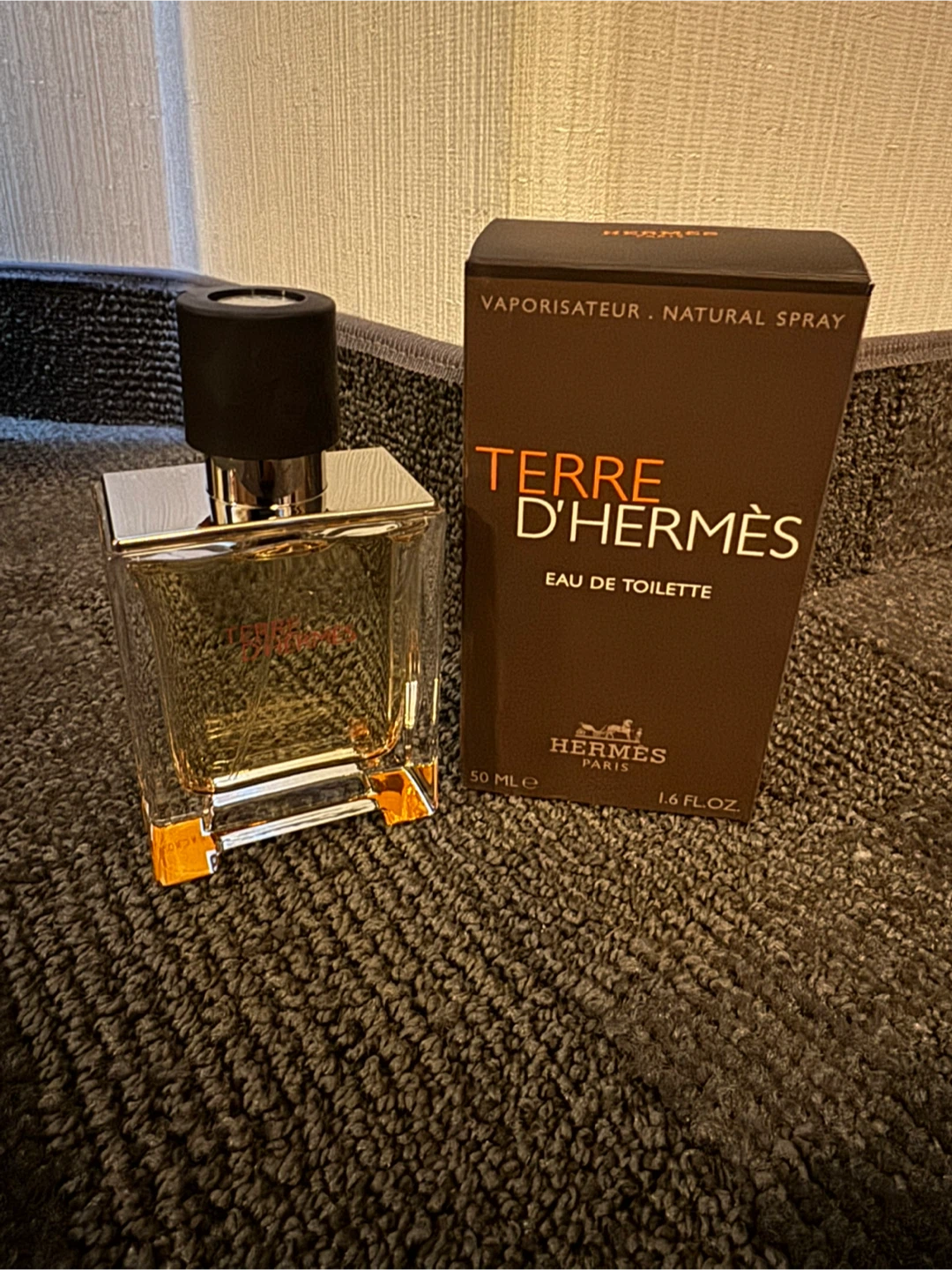 Hermes Terre d'Hermes Eau de Toilette 50ml - photo 2