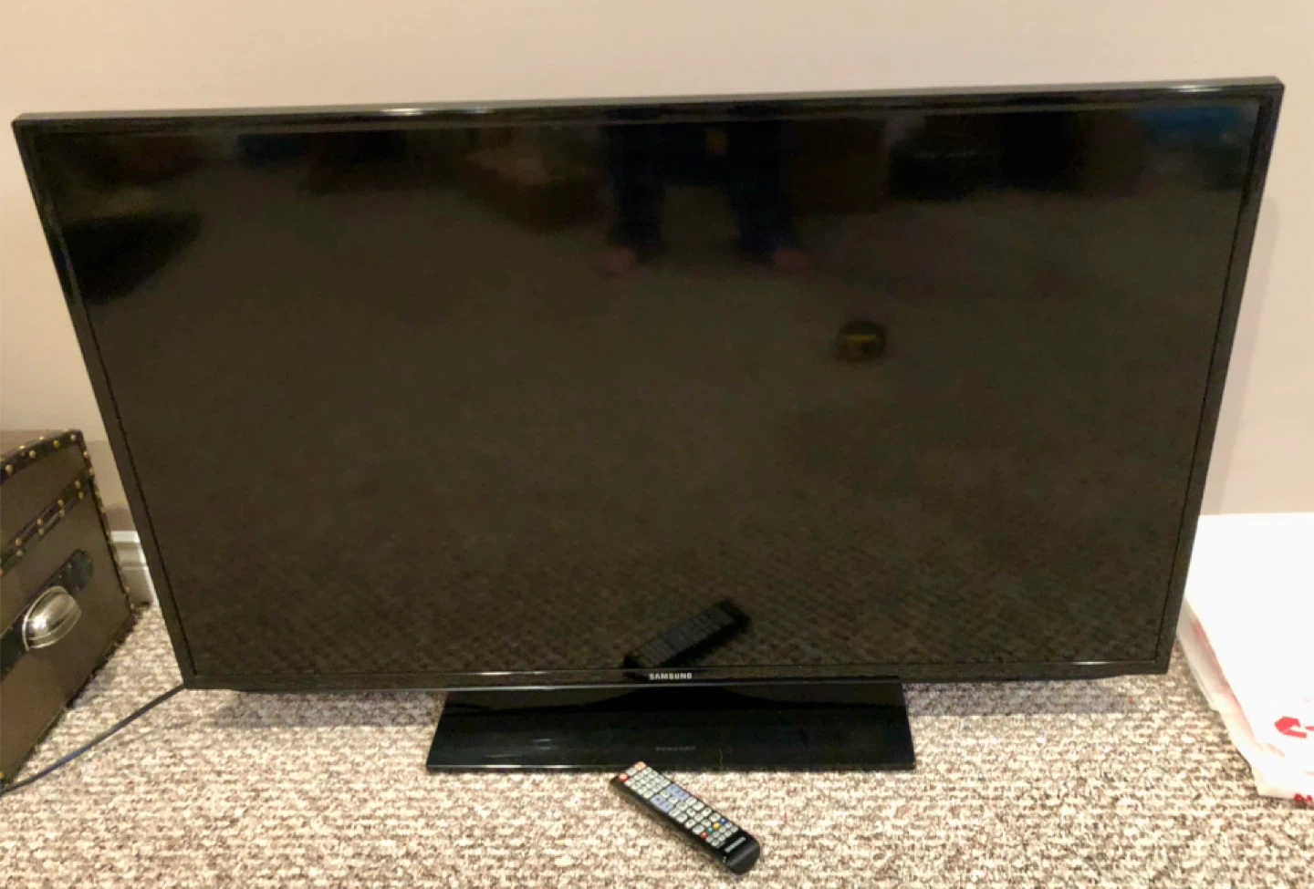 Samsung 46” TV