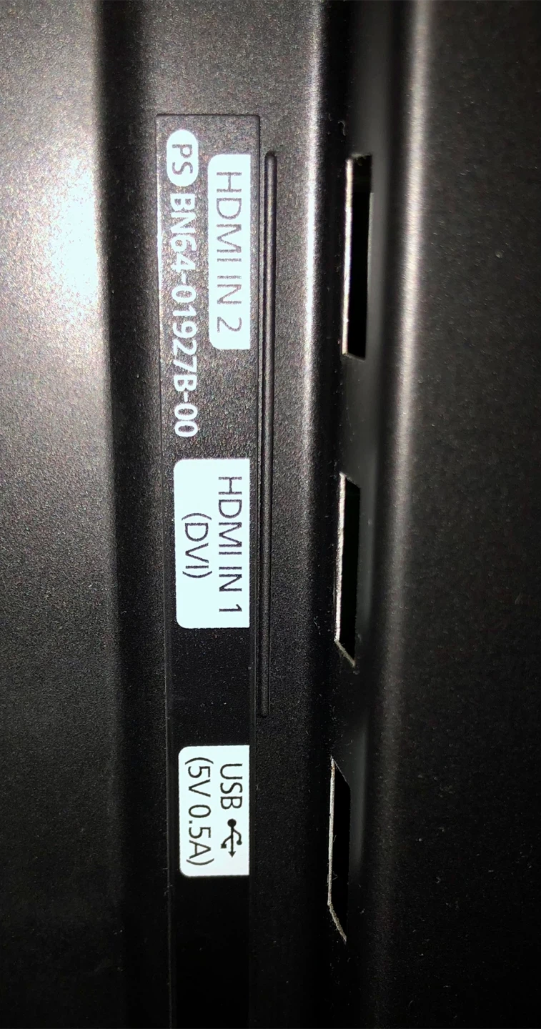 Samsung 46” TV - photo 5