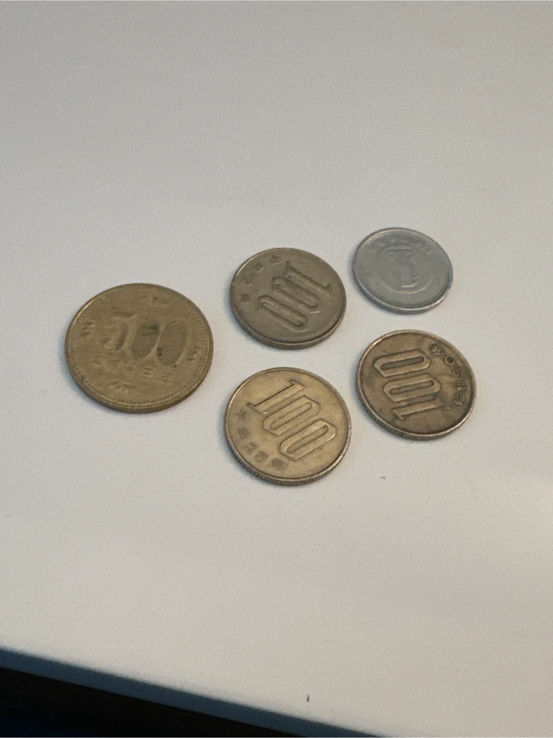 801 Japanese Yen = 7 CAD