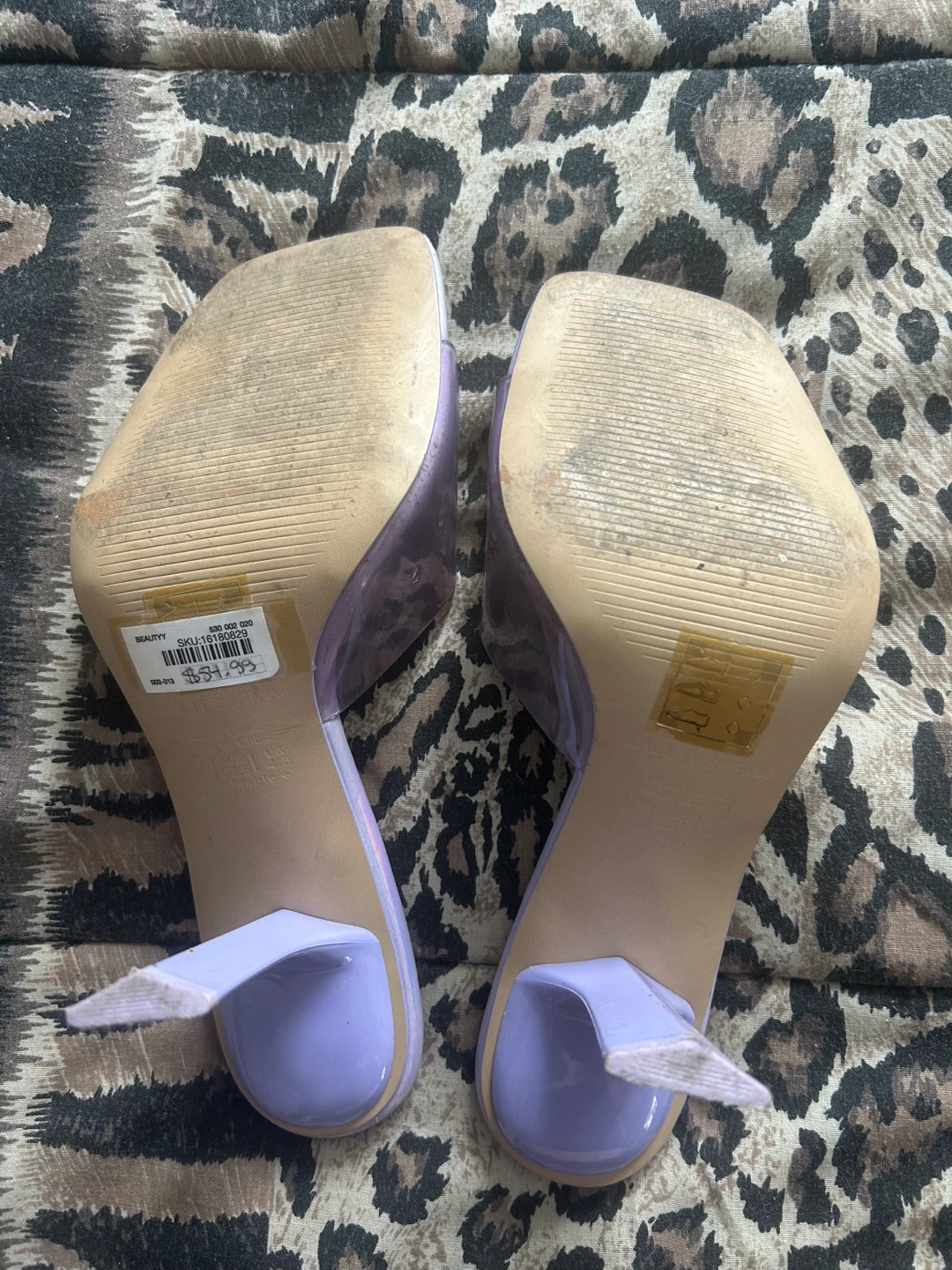 Call It Spring Heels - photo 4