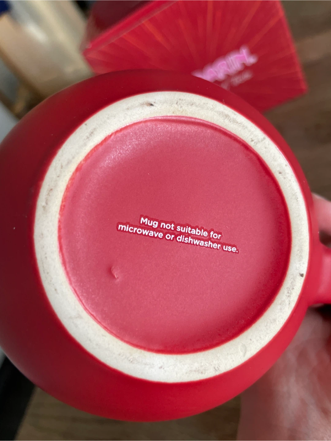 Free Mandarin Mug - photo 3