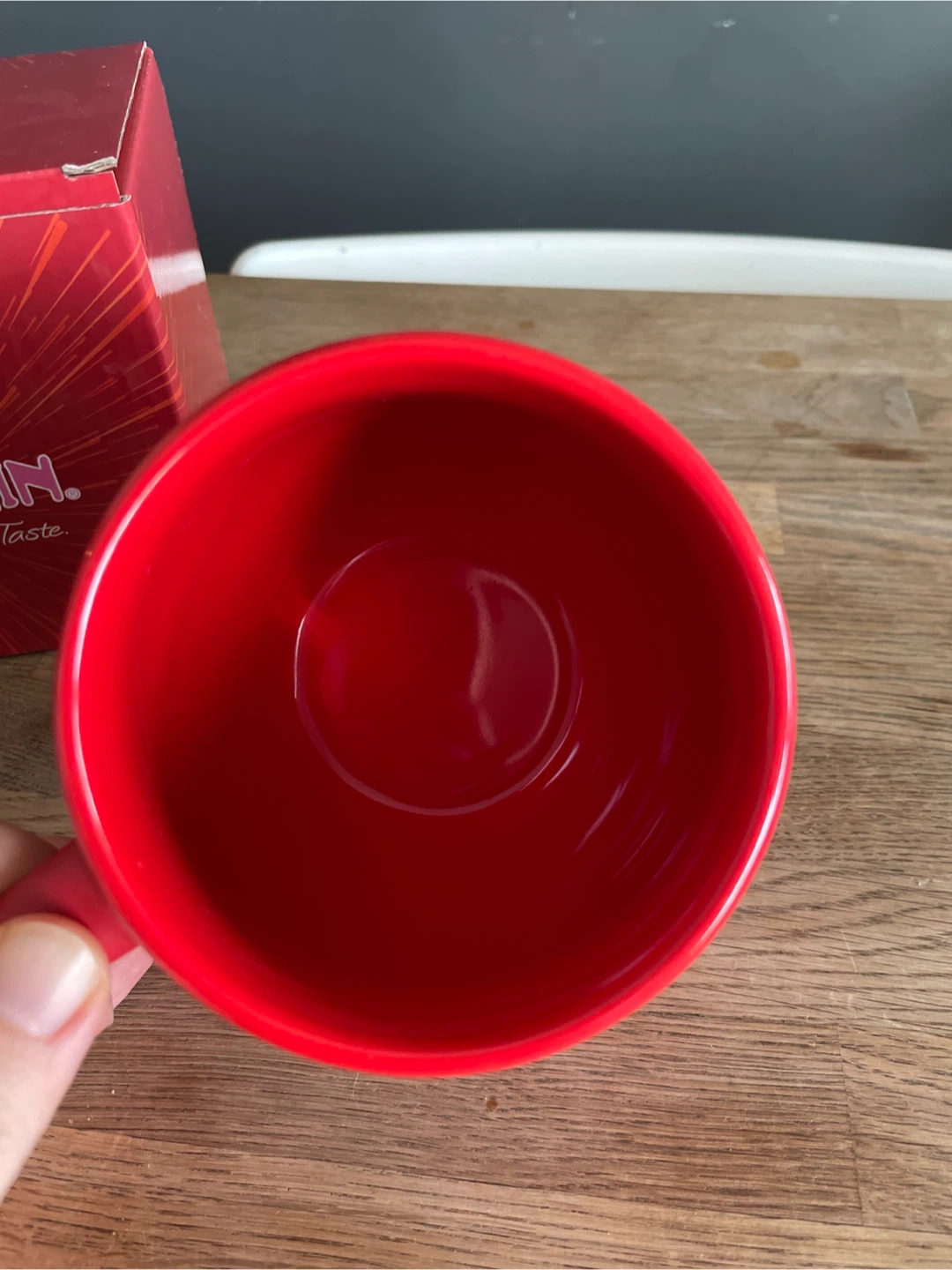 Free Mandarin Mug - photo 2