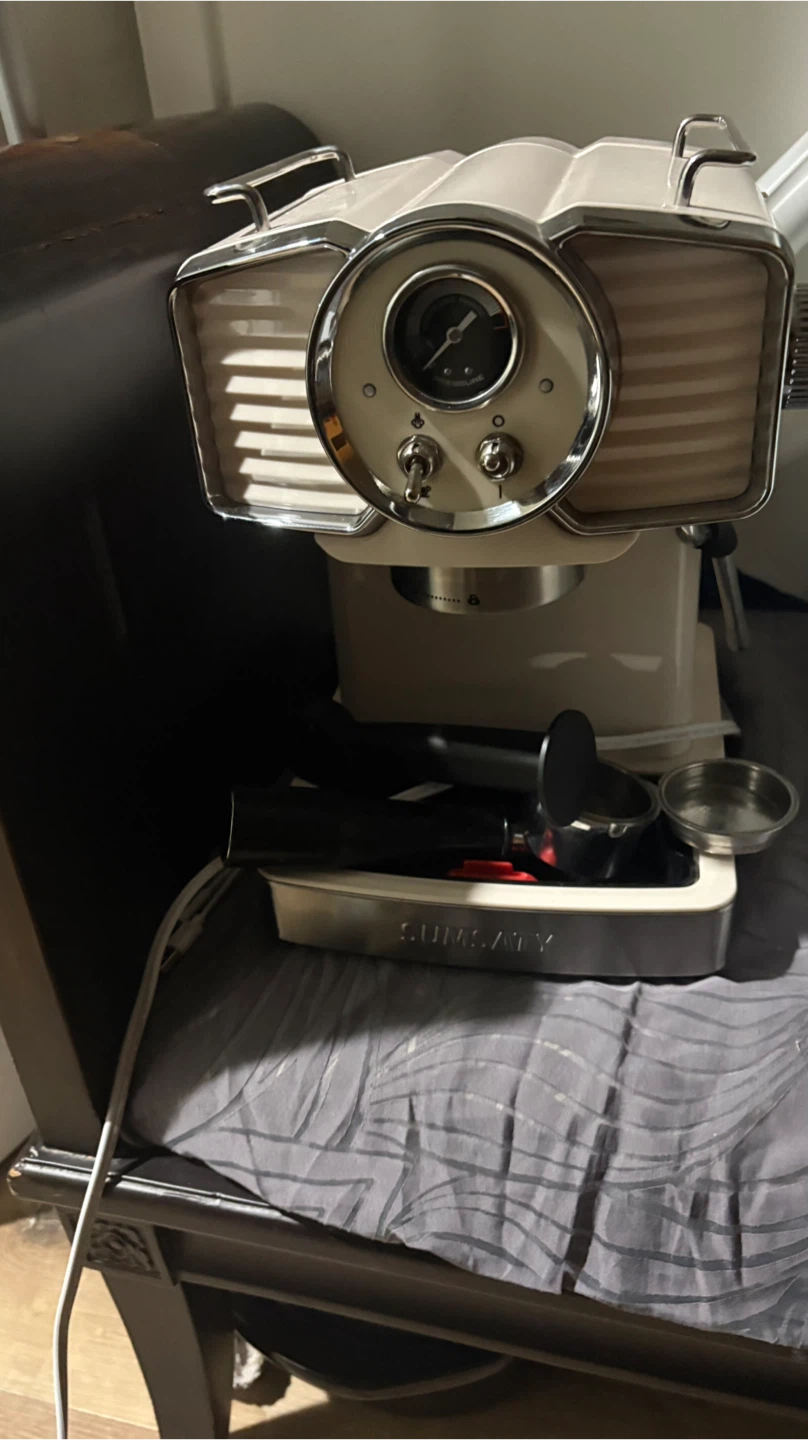 SUMSATY Espresso Machine
