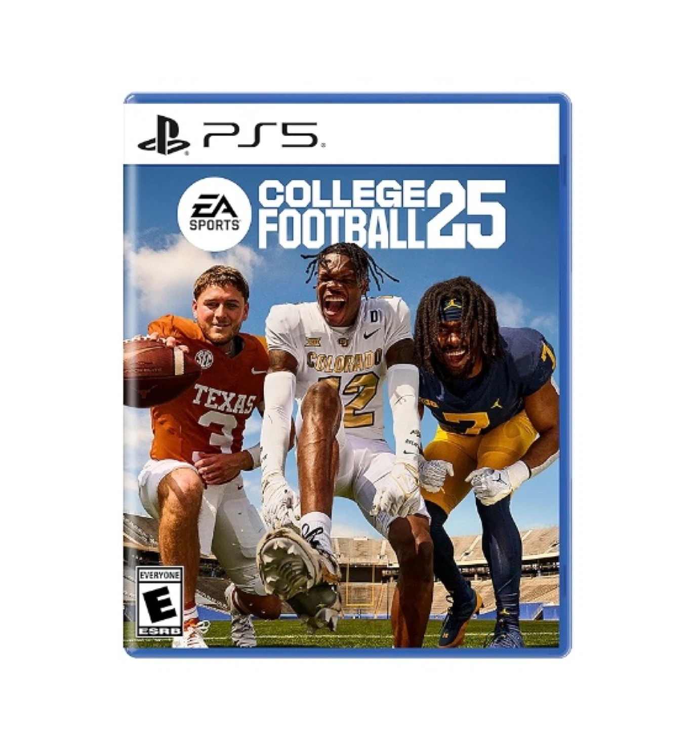 EA Sports College Football 25 Video Game for PS5