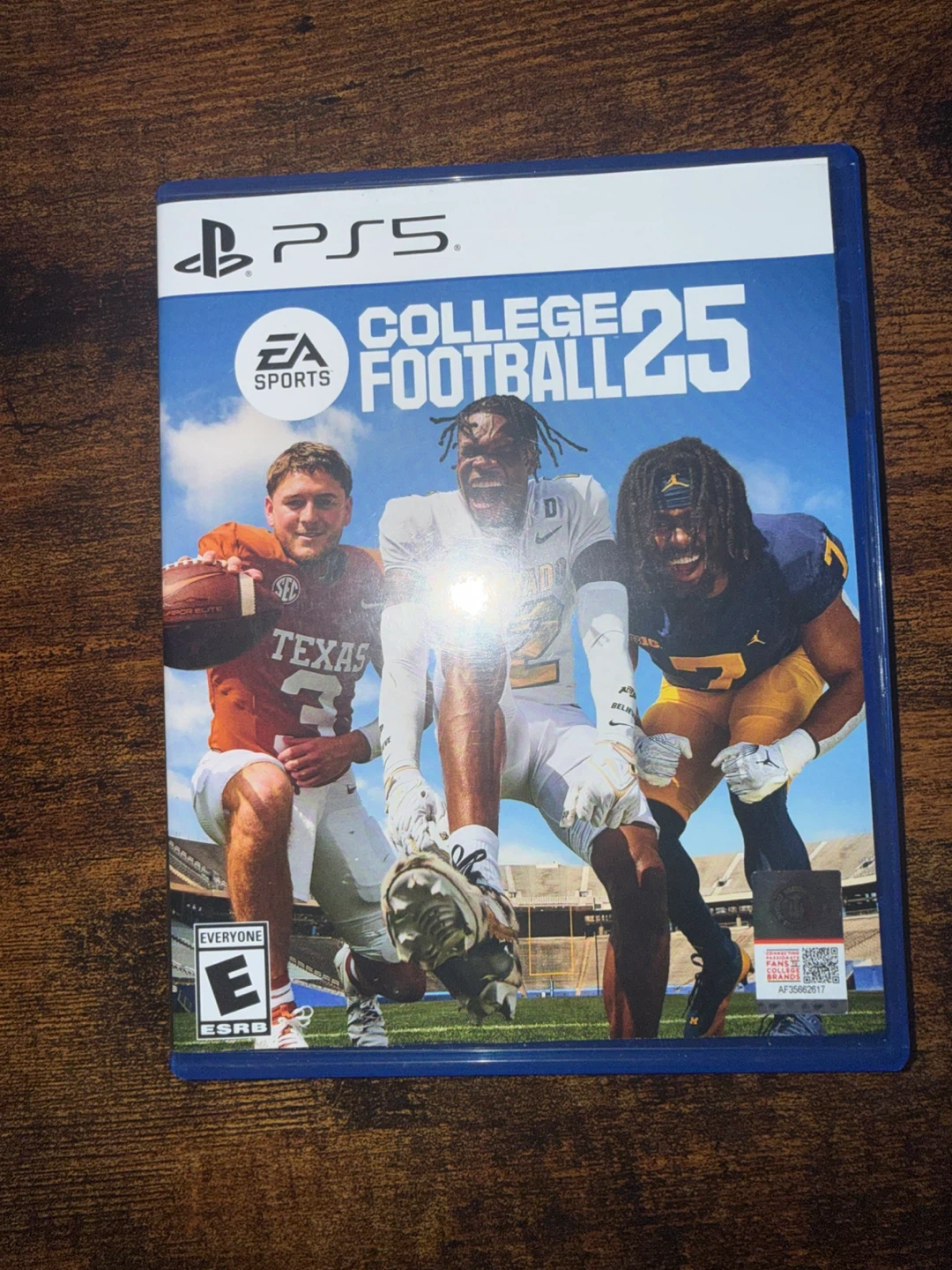 EA Sports College Football 25 Video Game for PS5 - photo 2
