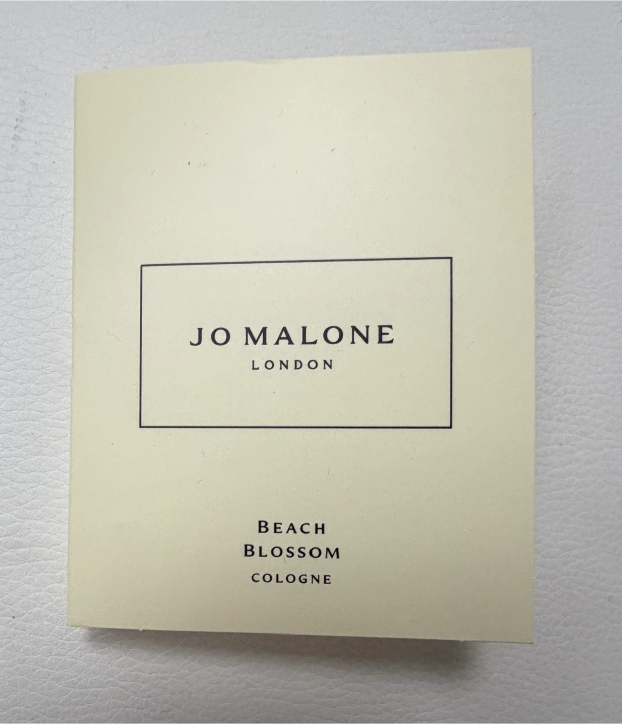 Jo Malone London Beach Blossom Cologne Sample