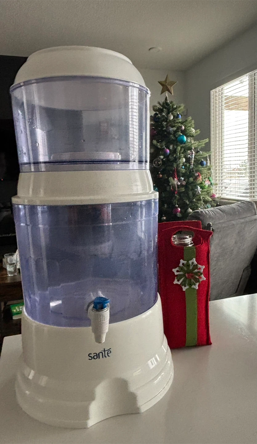 Santevia Gravity Water System