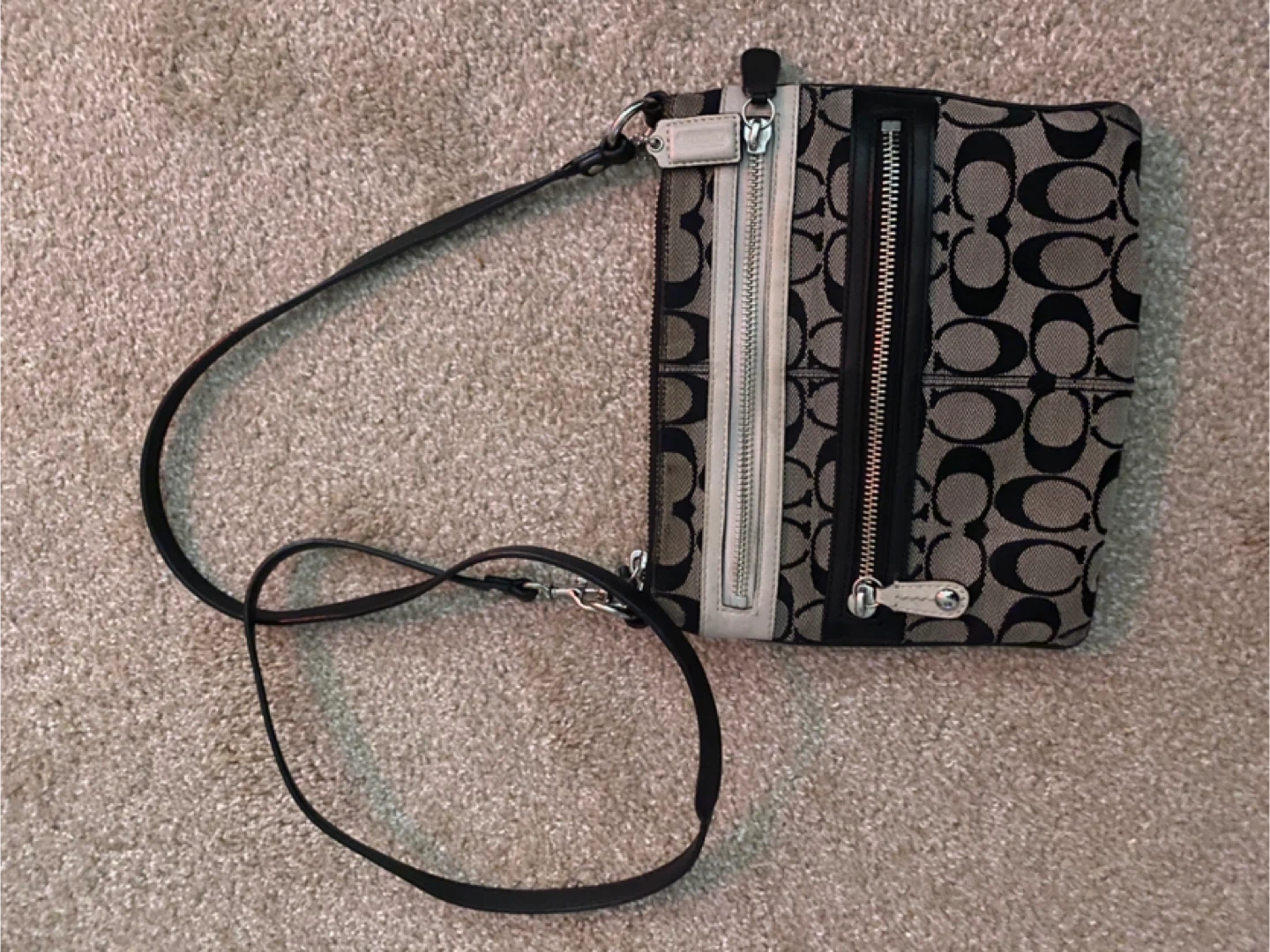 Coach Signature C Crossbody Bag - photo 3