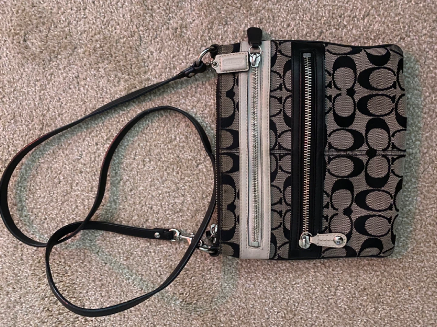 Coach Signature C Crossbody Bag - photo 2