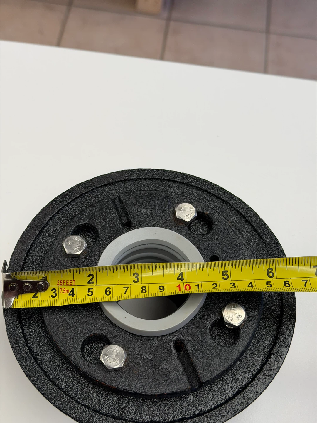 Shower Drain Base - photo 5