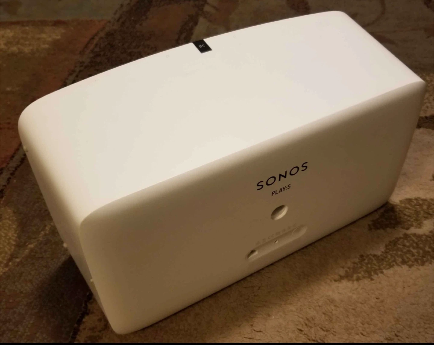 Sonos PLAY:5 Gen 2 Wireless Speaker (White) - photo 2