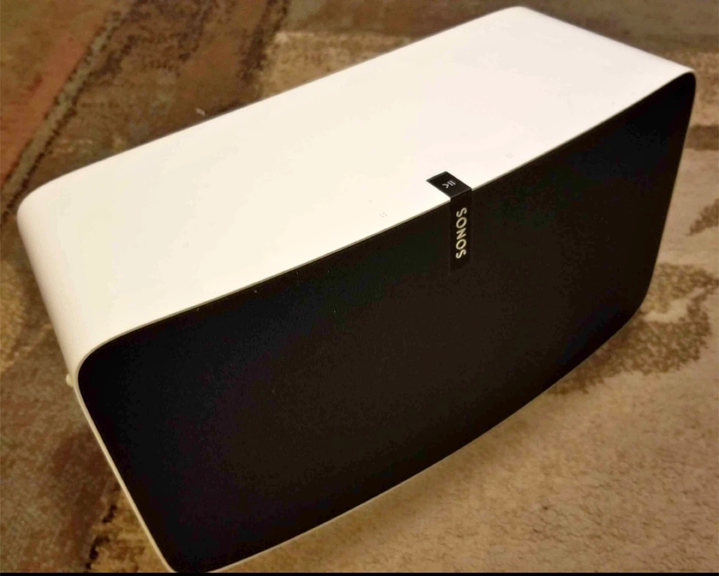 Sonos PLAY:5 Gen 2 Wireless Speaker (White)