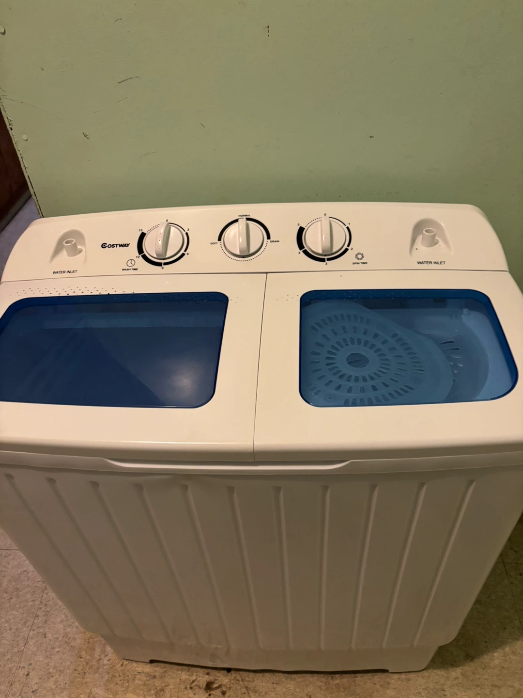 Costeay Washing Machine