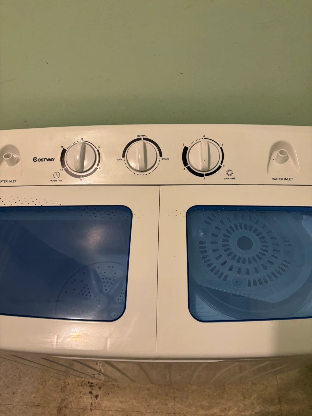Costeay Washing Machine - photo 3