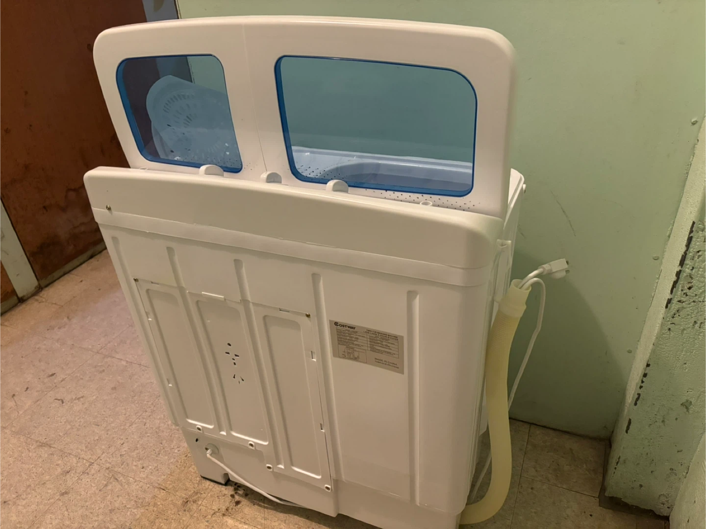 Costeay Washing Machine - photo 4