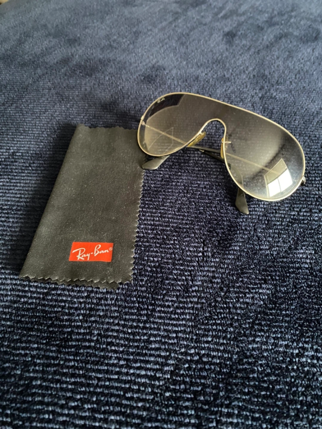 Ray-Ban Aviator Sunglasses *** - photo 4