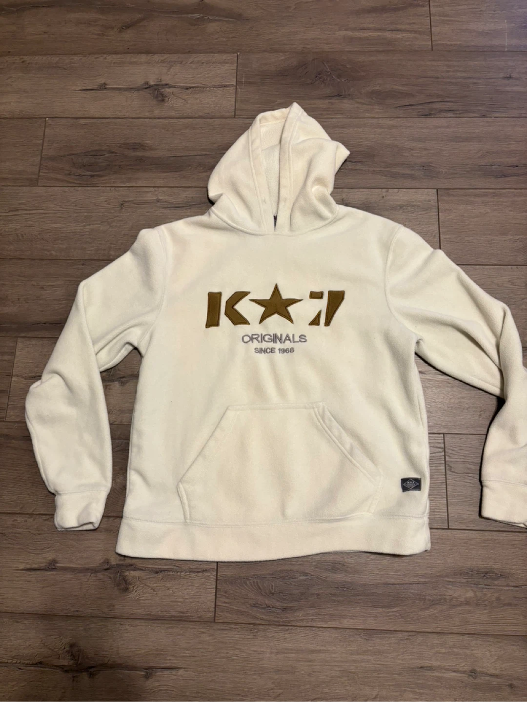K-7 Originals Fleece Hoodie