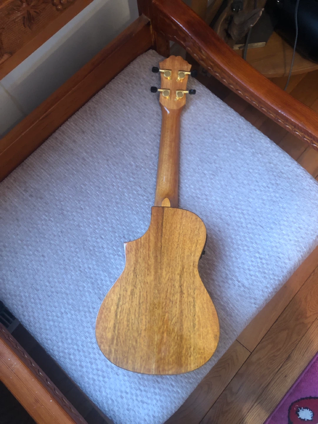 Sale bundle!! Denver Electric Ukulele with Gig Bag - photo 4