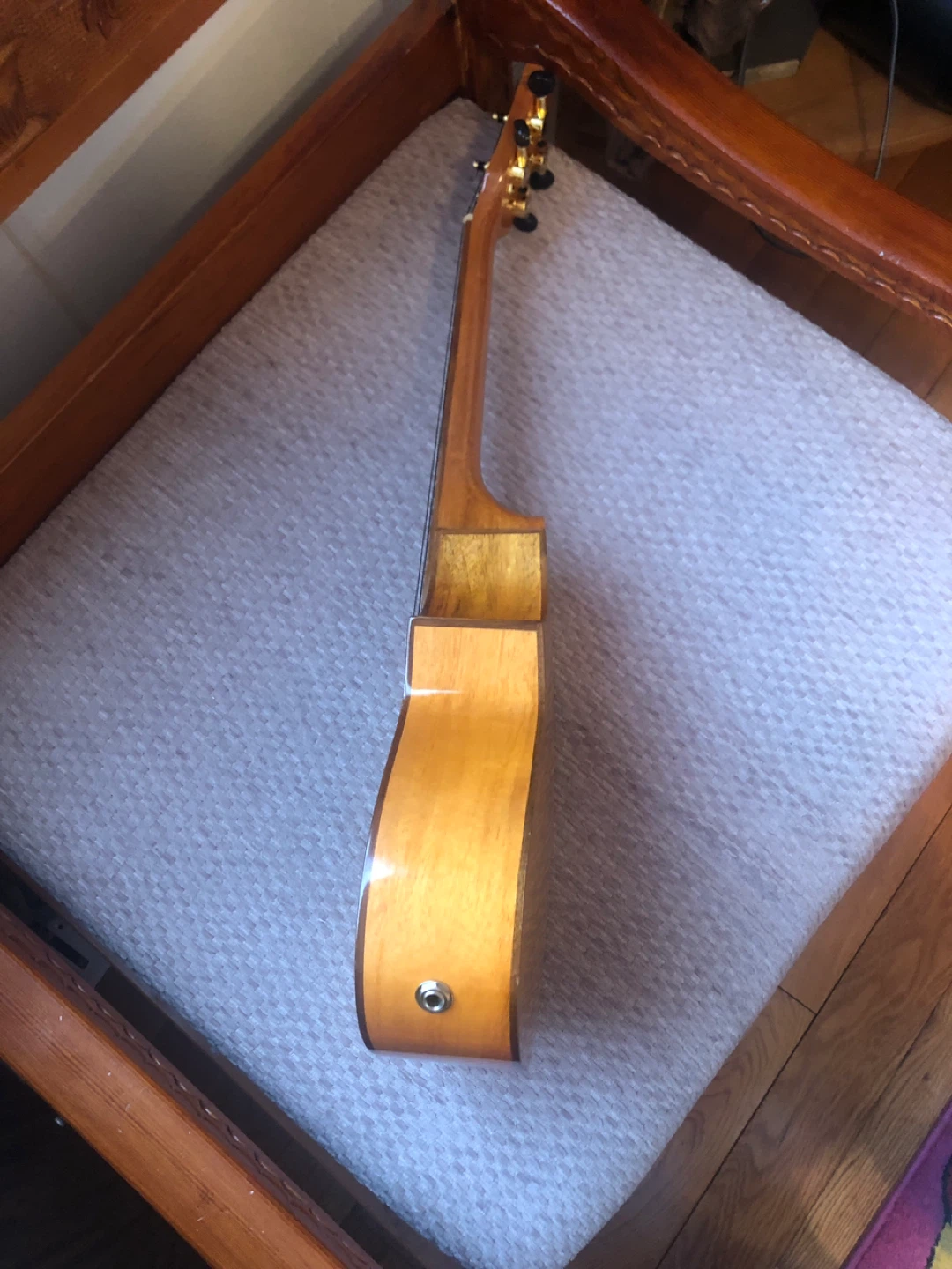 Sale bundle!! Denver Electric Ukulele with Gig Bag - photo 5