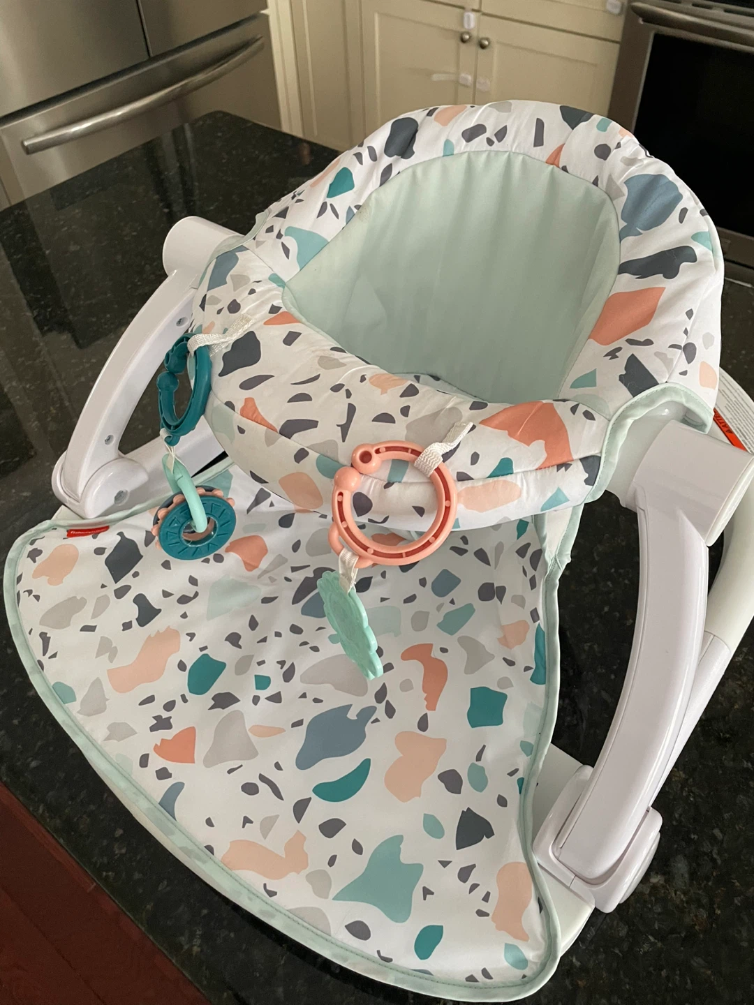 Baby Sit-Me-Up Floor Seat