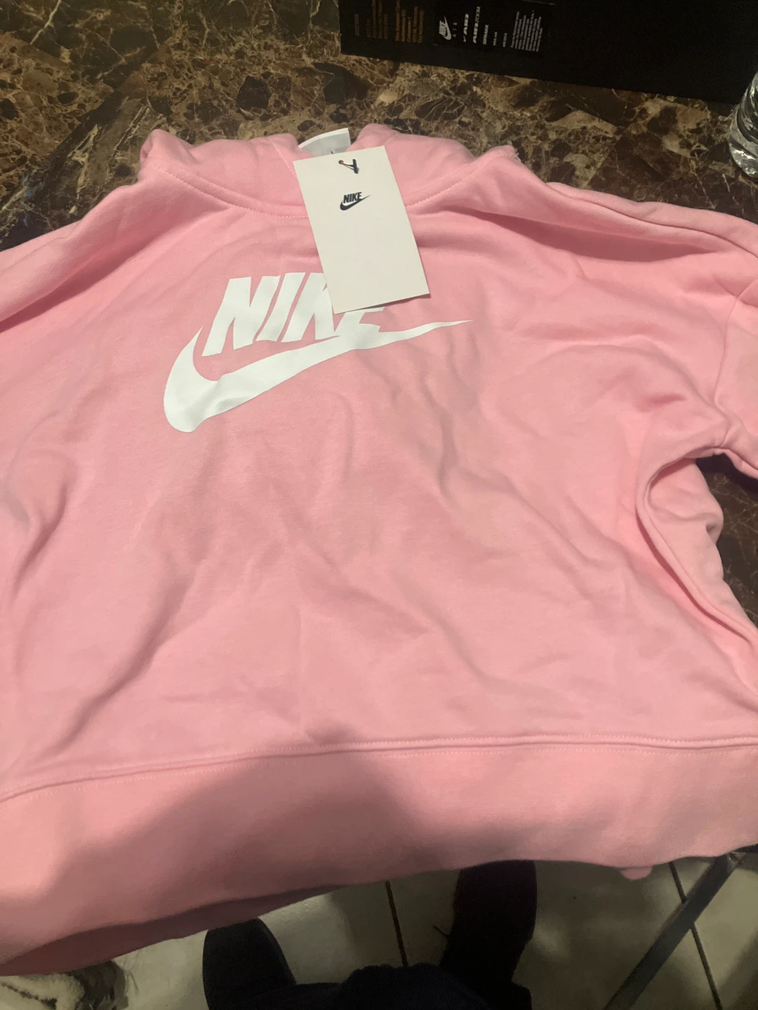 Nike Girls Hoodie Size L - photo 2