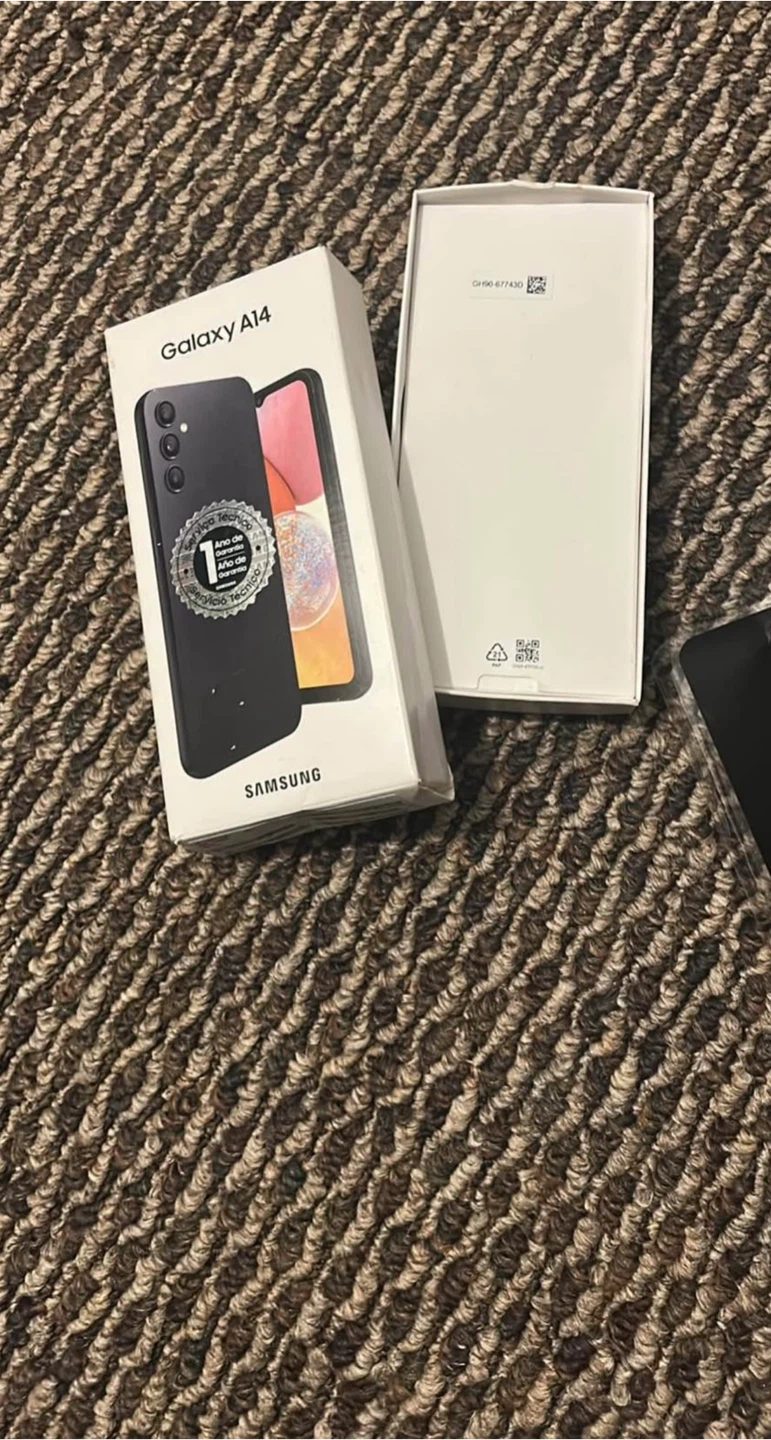 Samsung Galaxy A14 Smartphone - photo 2