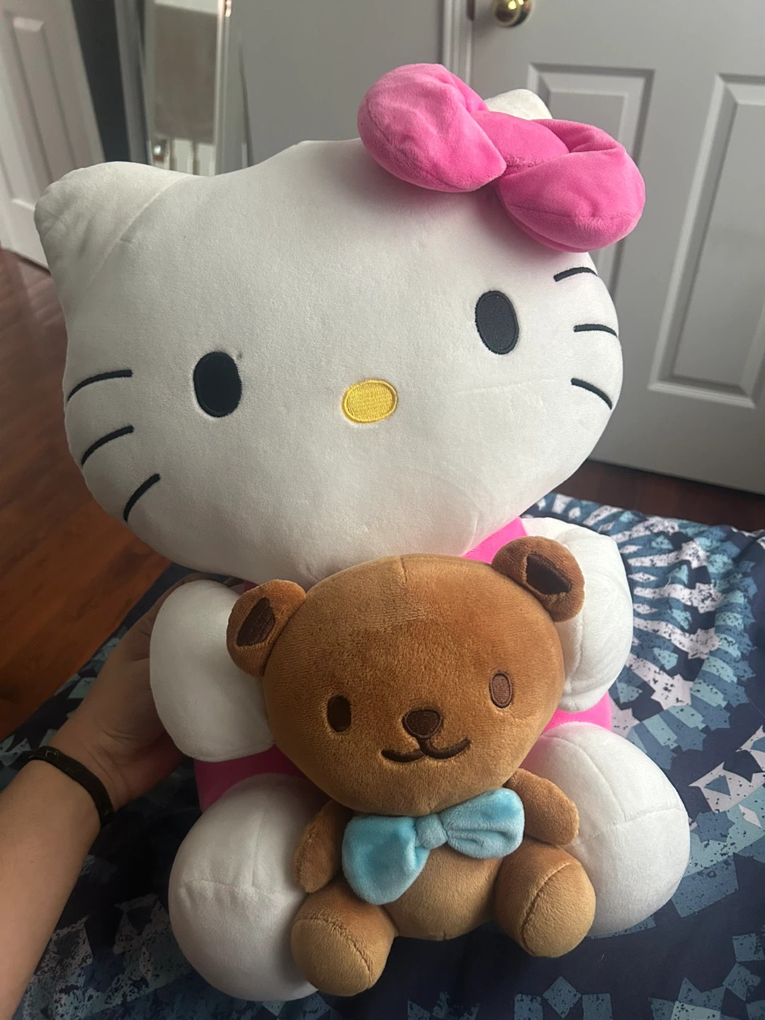 Sanrio Plush Toys - Hello Kitty, My Melody, Kuromi - photo 5