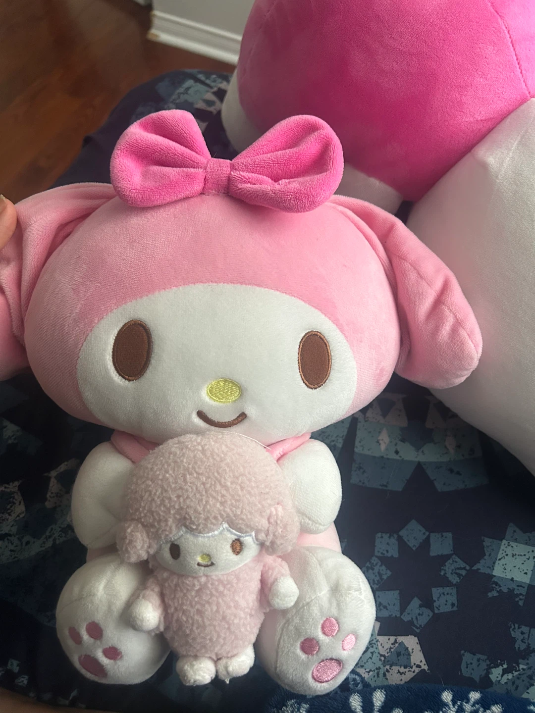 Sanrio Plush Toys - Hello Kitty, My Melody, Kuromi - photo 4