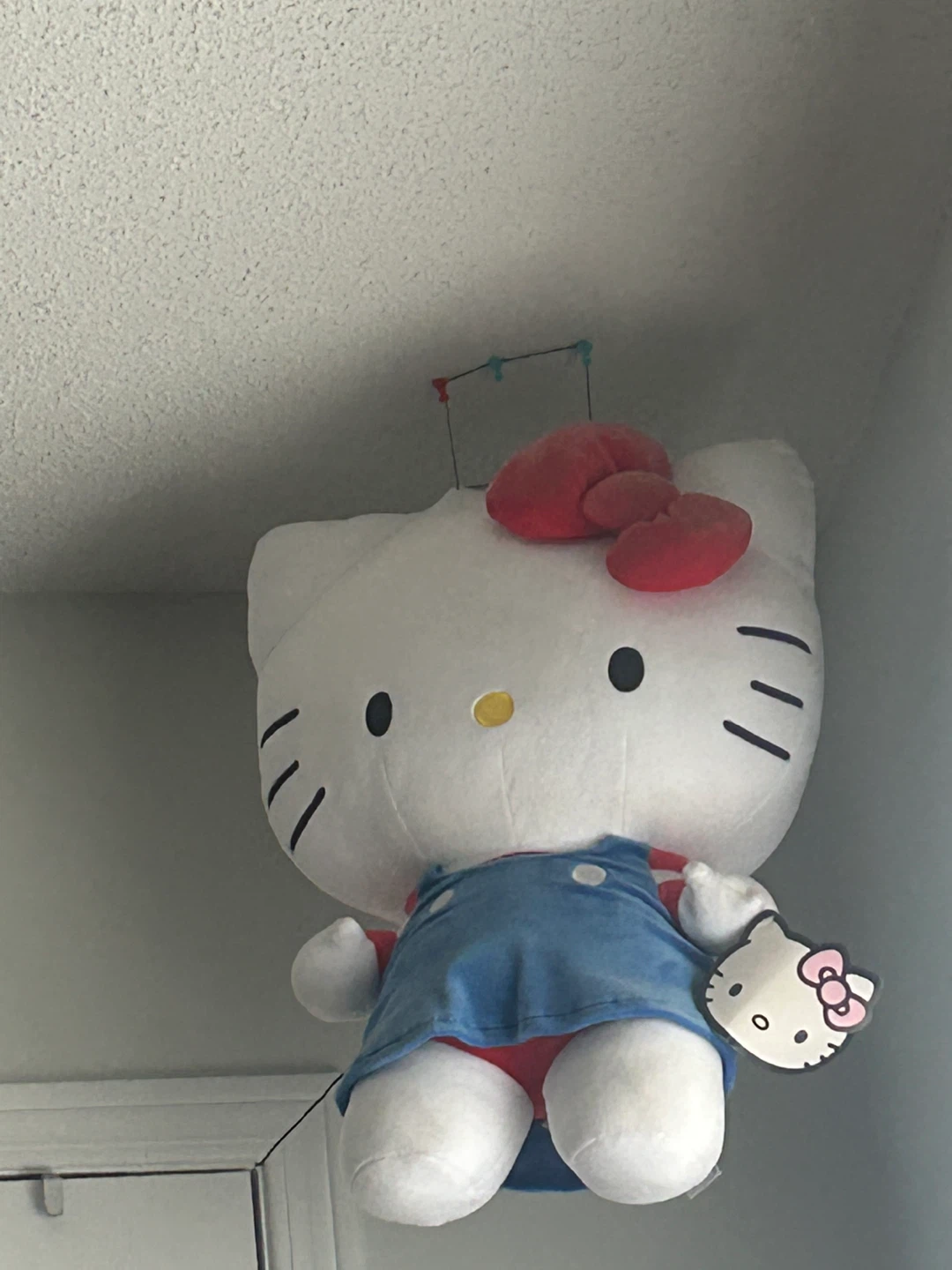 Sanrio Plush Toys - Hello Kitty, My Melody, Kuromi