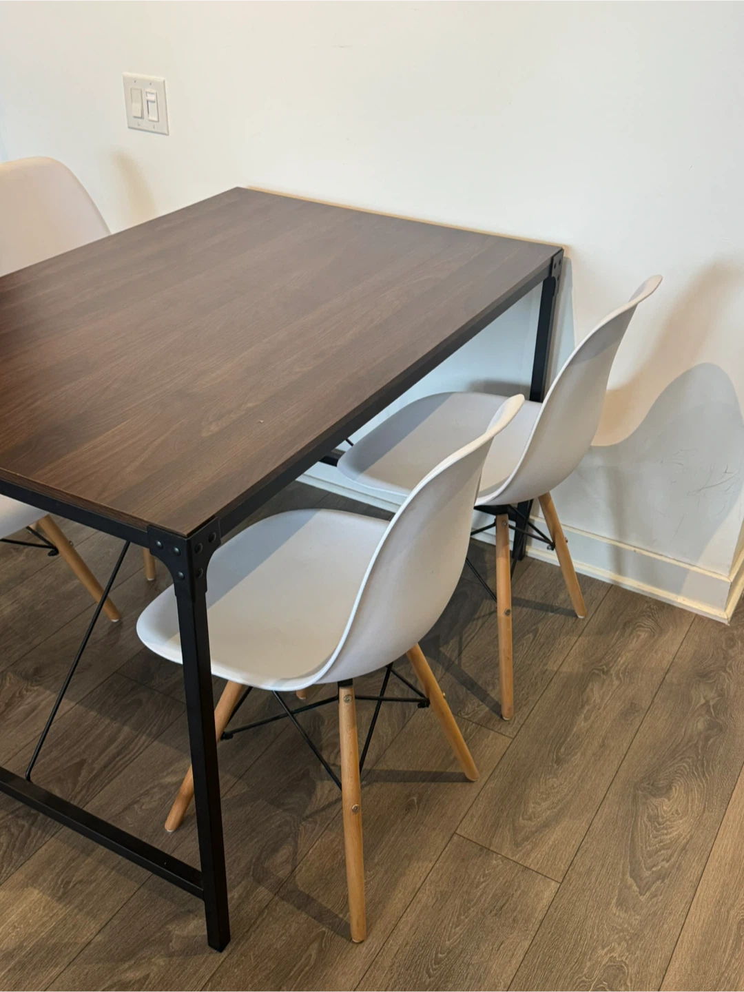 Dining Table and Chairs Set - photo 3