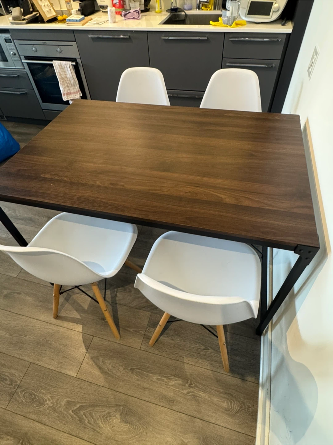 Dining Table and Chairs Set - photo 5