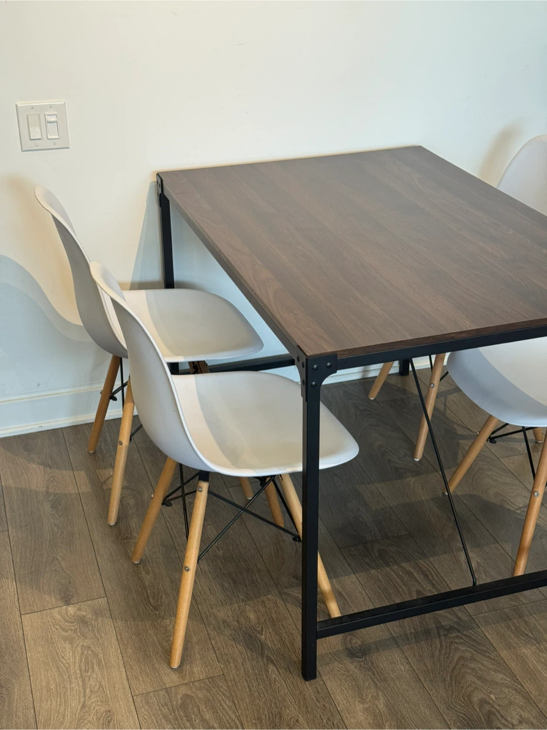 Dining Table and Chairs Set - photo 2