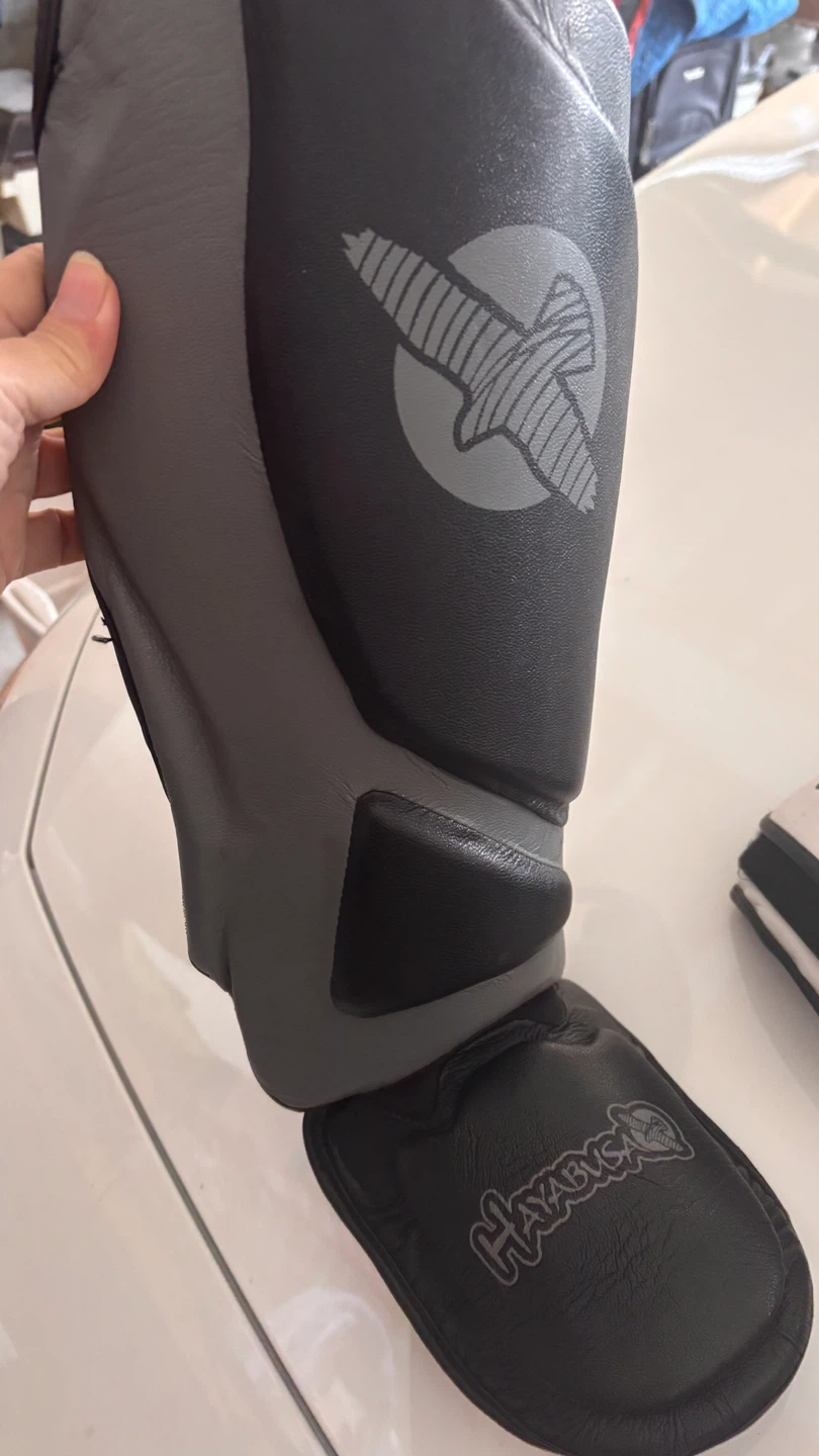 Hayabusa Shin Guards