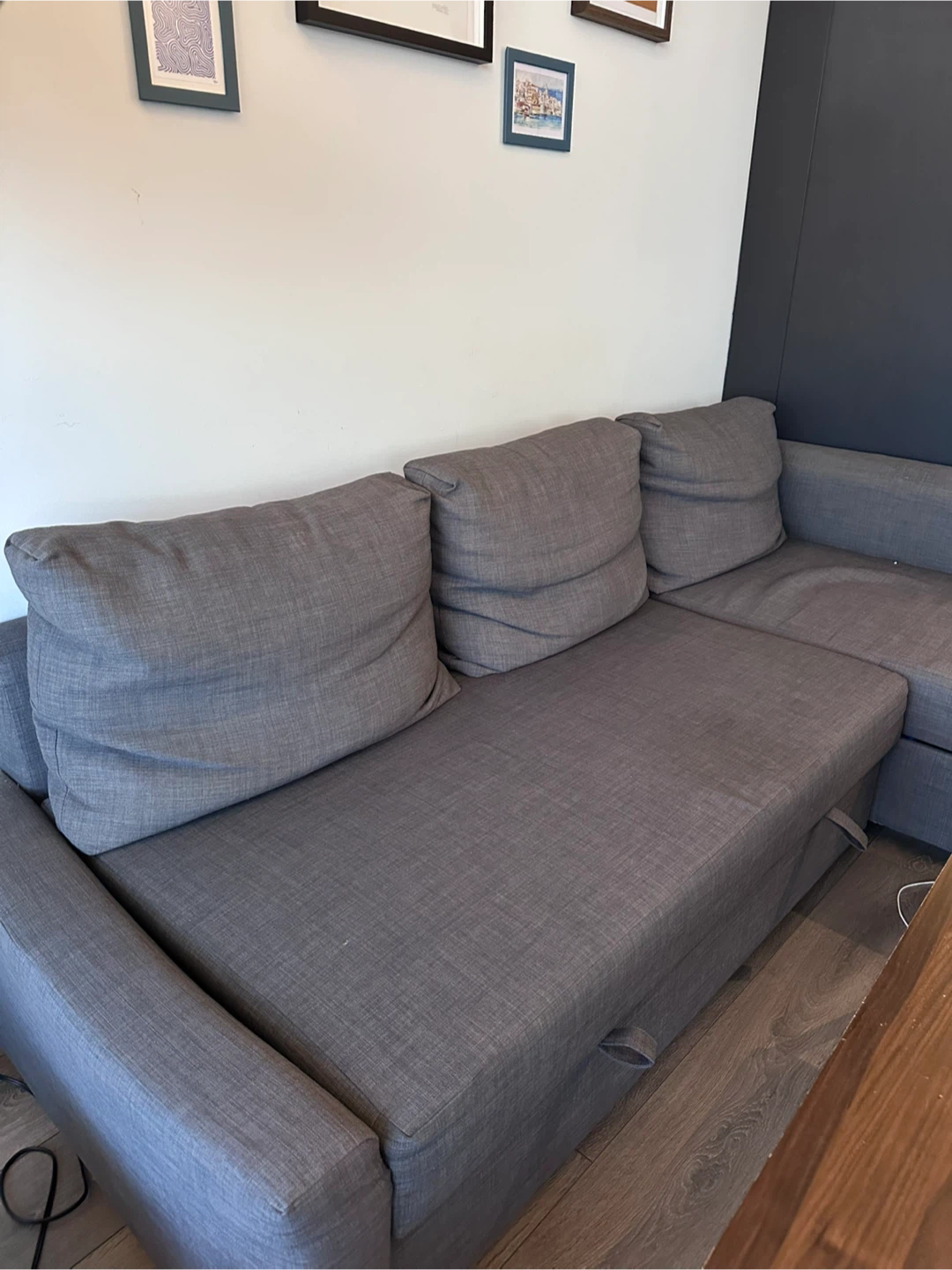 IKEA Couch - photo 3