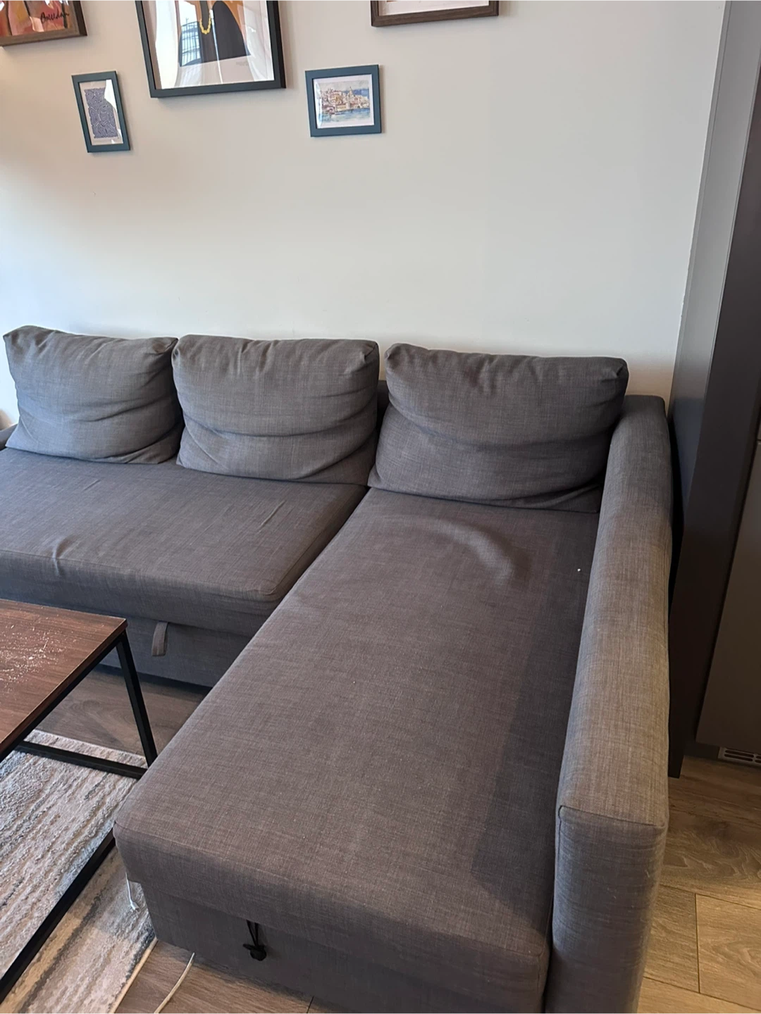 IKEA Couch - photo 2