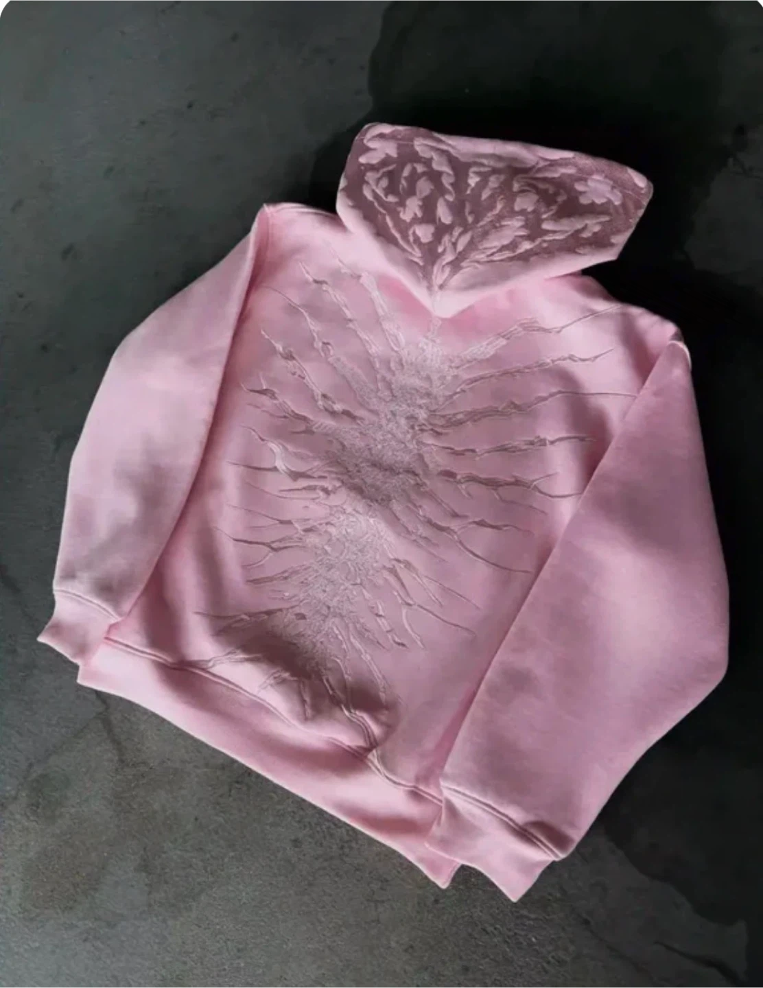 Tokyo Ghoul inspired zip up