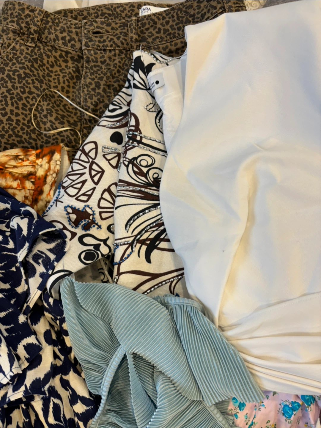 Zara Assorted Women's Clothing Bundle - photo 2