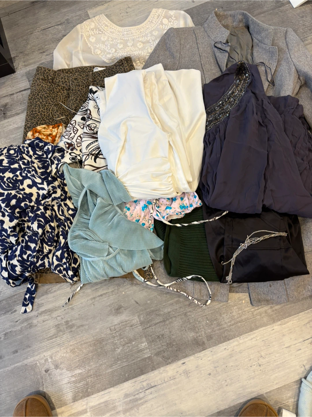 Zara Assorted Women's Clothing Bundle