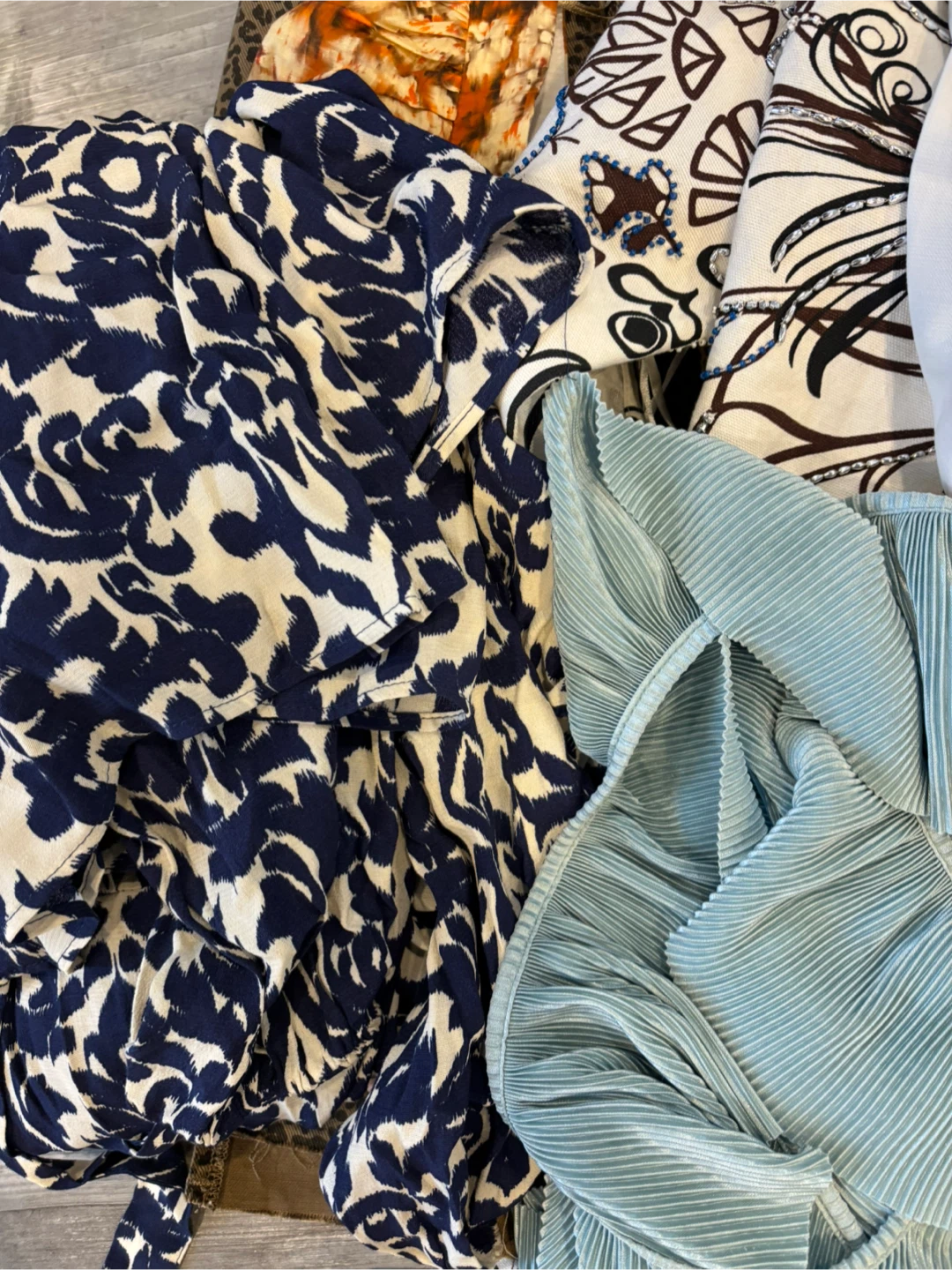 Zara Assorted Women's Clothing Bundle - photo 4