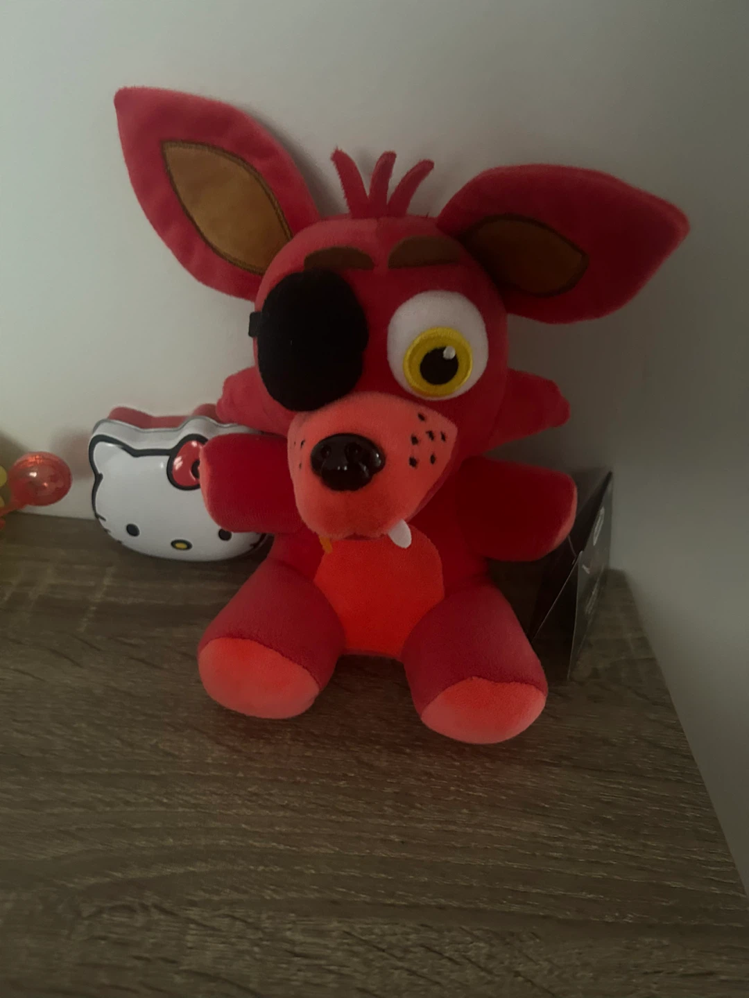 Five Nights at Freddy's Foxy Plush