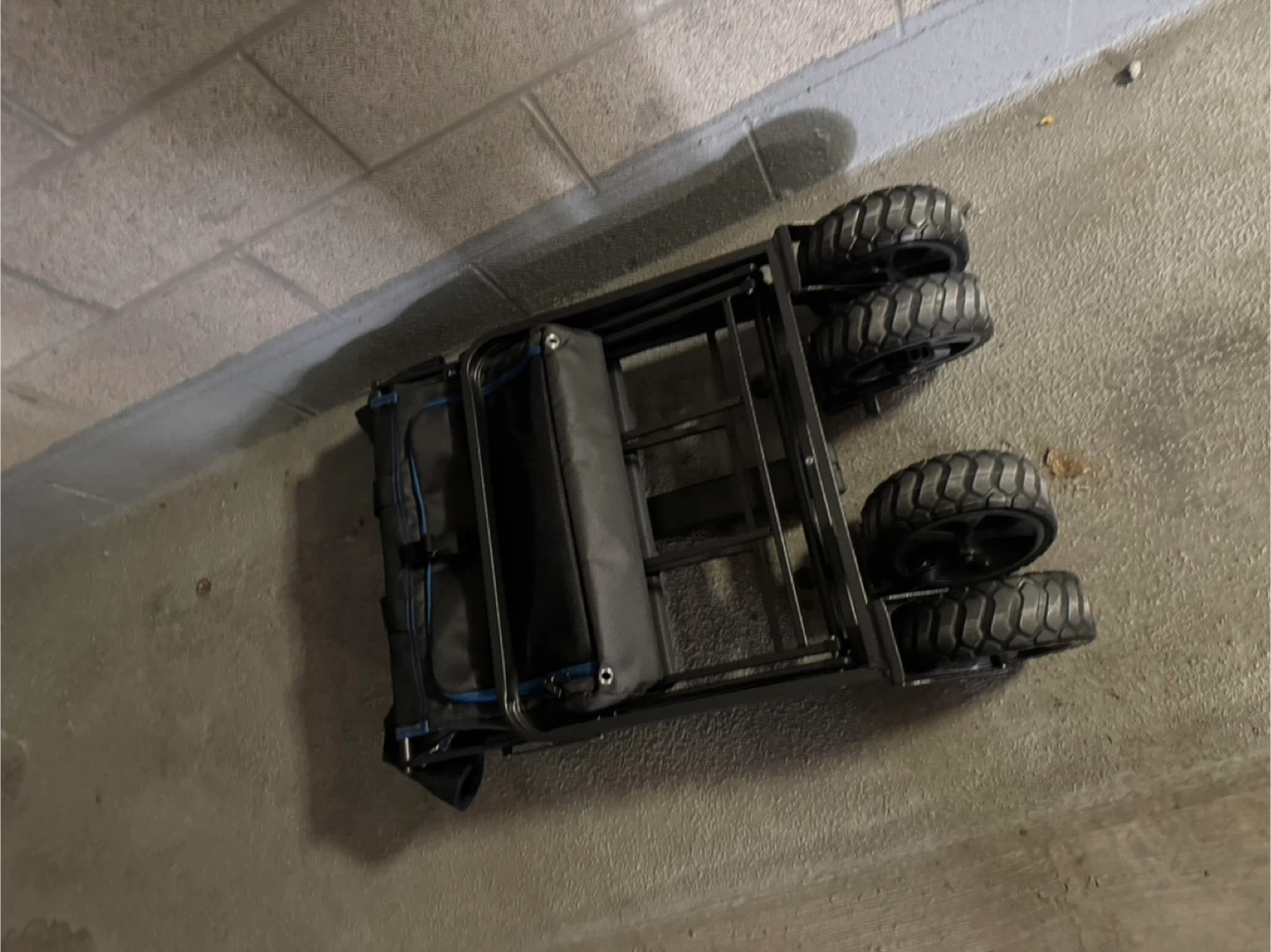 MAC Sports Folding Wagon - photo 3