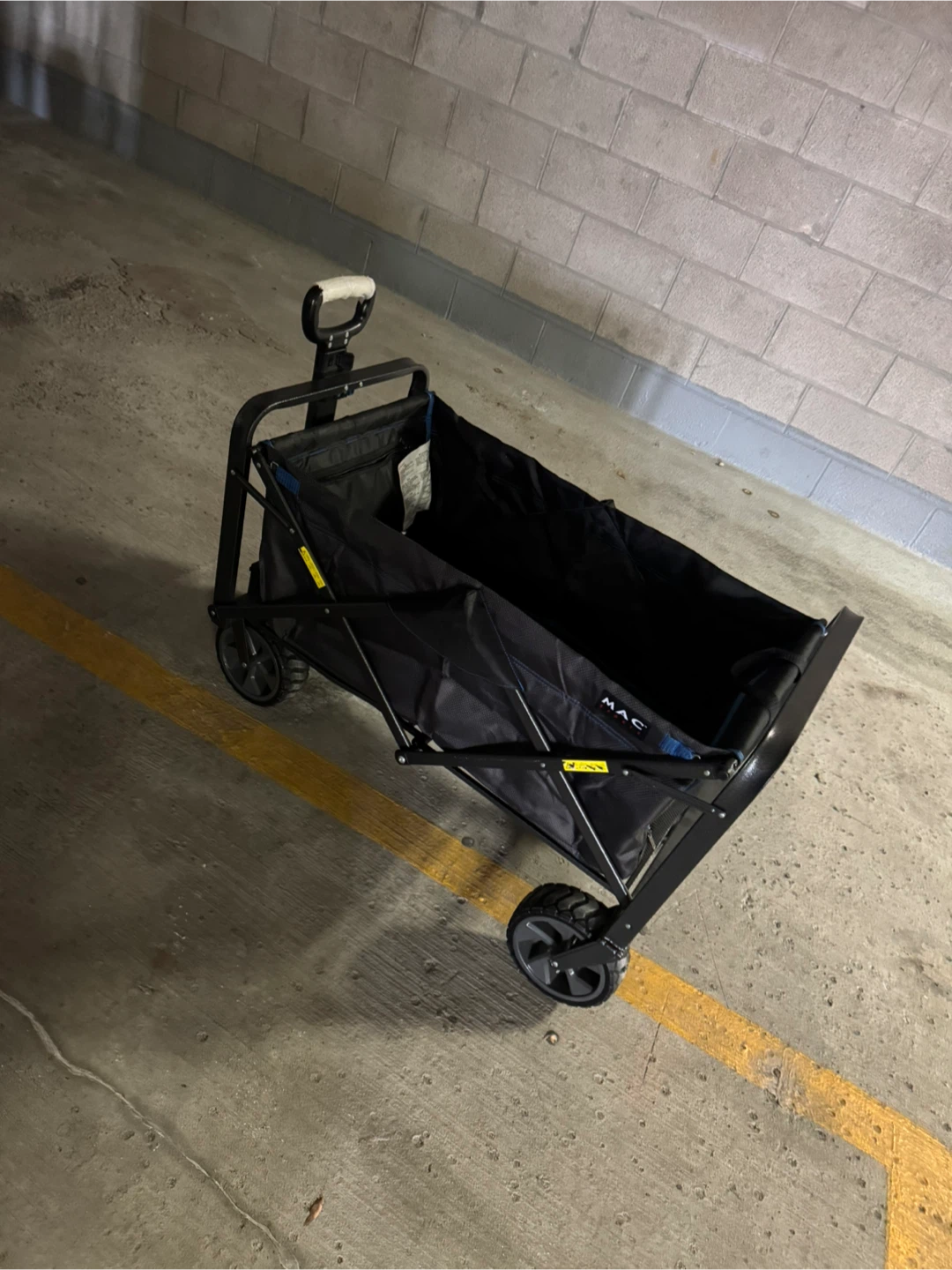 MAC Sports Folding Wagon - photo 2