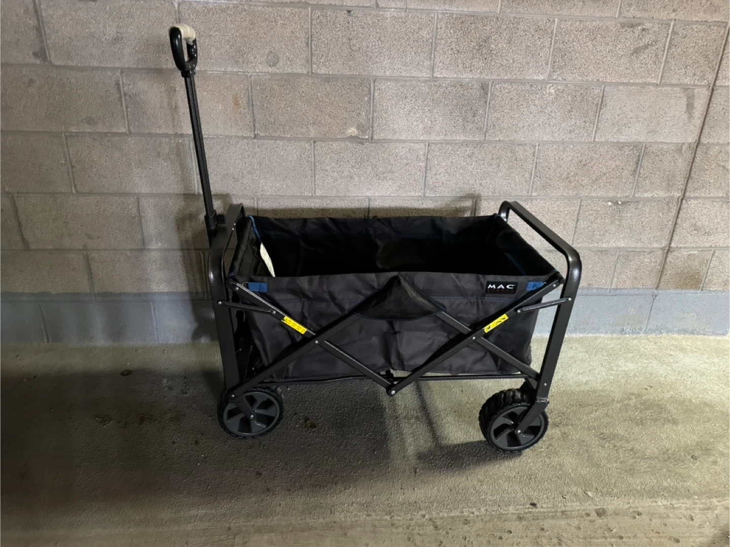 MAC Sports Folding Wagon