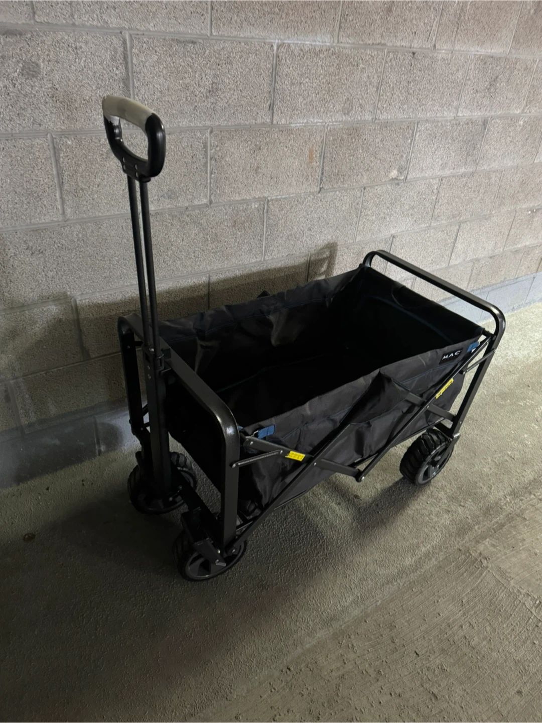 MAC Sports Folding Wagon - photo 5